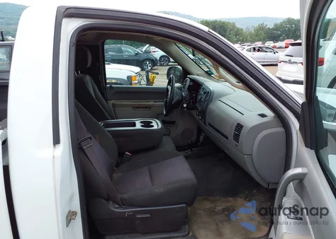 2013 GMC Sierra 1500 Work Truck z USA, uszkodzony, nr VIN 1GTN2TE07DZ144382